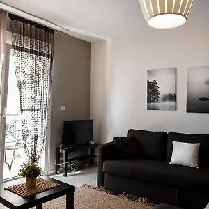  Apartament Kalvou Flat Grecia