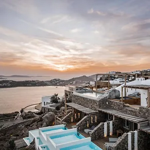 Alissachni Mykonos (adults Only) Hotel